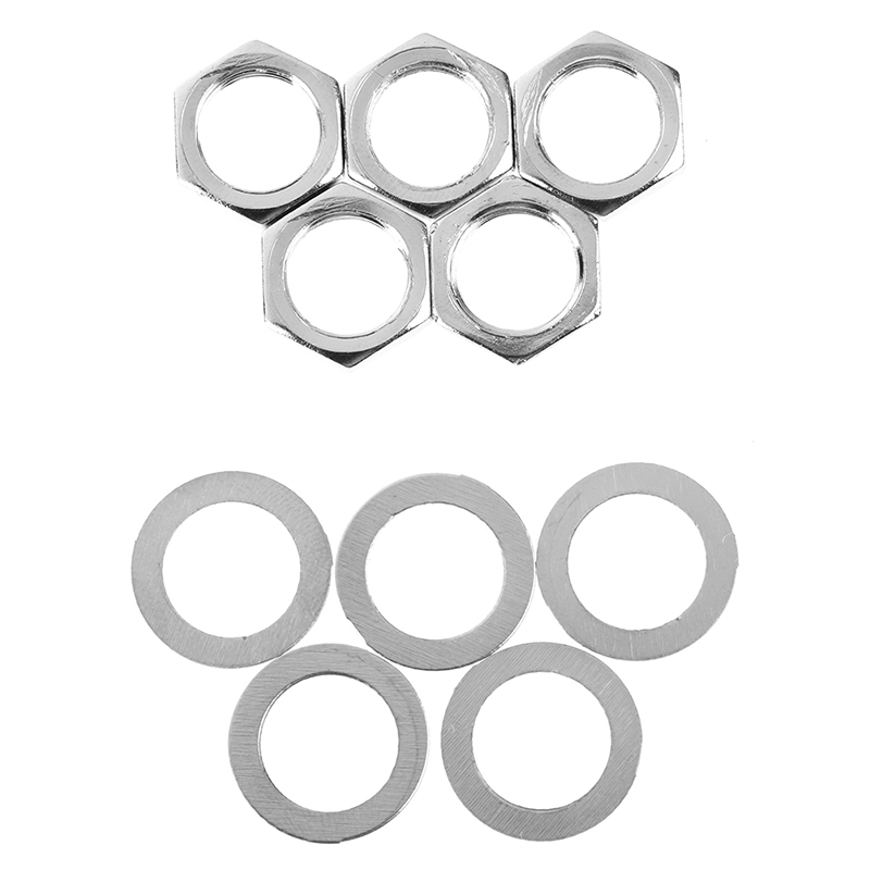 5Pcs%20Electric%20guitar%20output%20input%20jack%20socket%20nuts%20washers%20gaskets%20part%20-%20Image%207