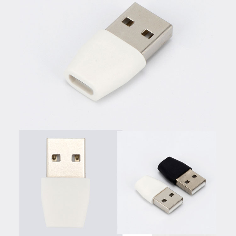 Bộ COMBO 2 đầu chuyển đổi OTG mới nhất từ MICRO USB sang USB OTG