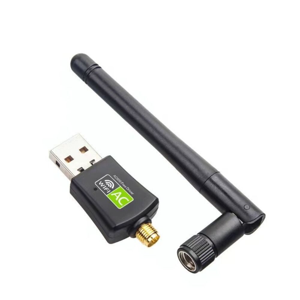 Mynie dual-band wifi antenna receiver wireless driver free usb wireless wifi dongle wifi receiver usb head wifi adapter pc laptop