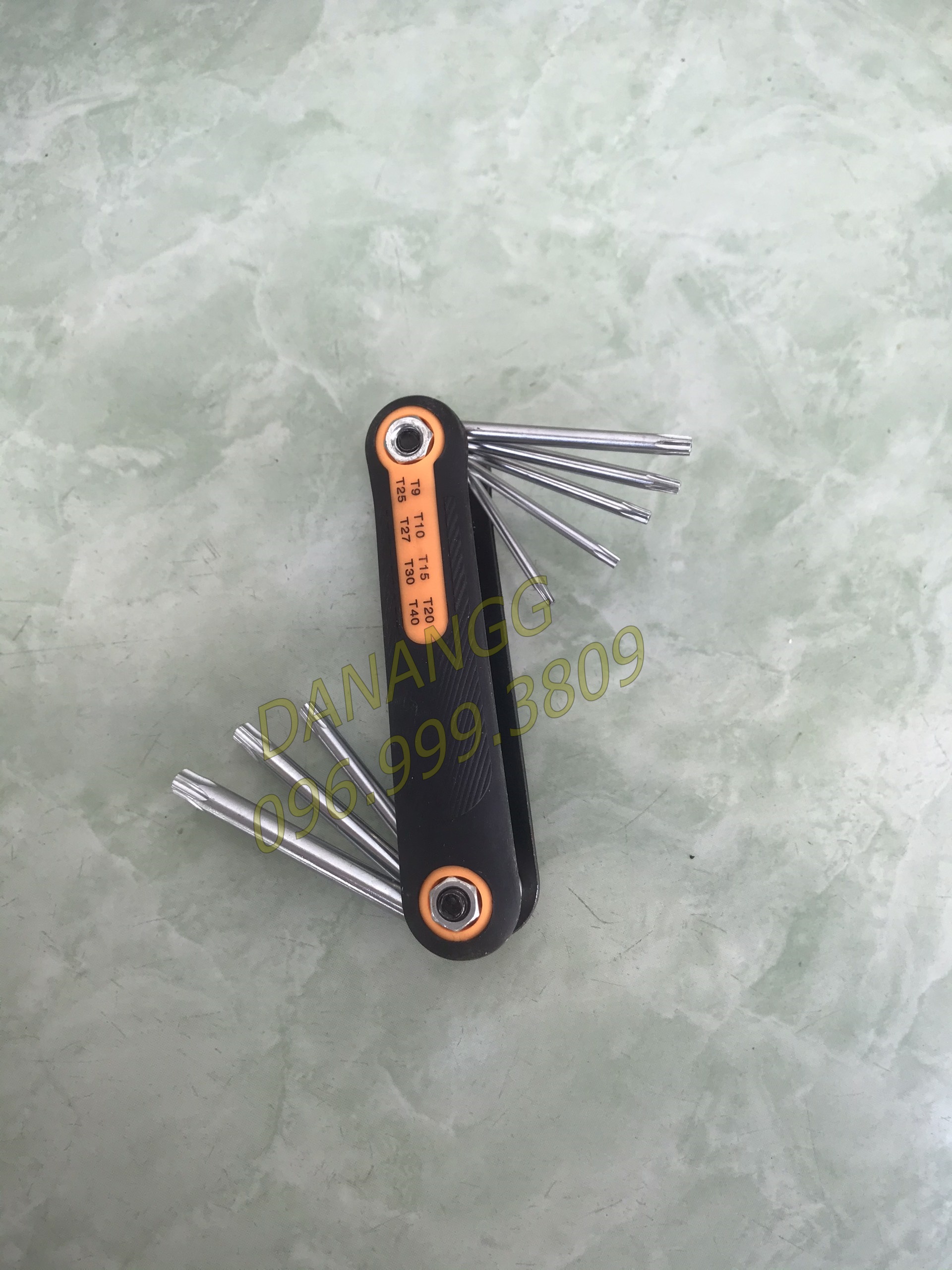 Lục giác gập bông và lục
