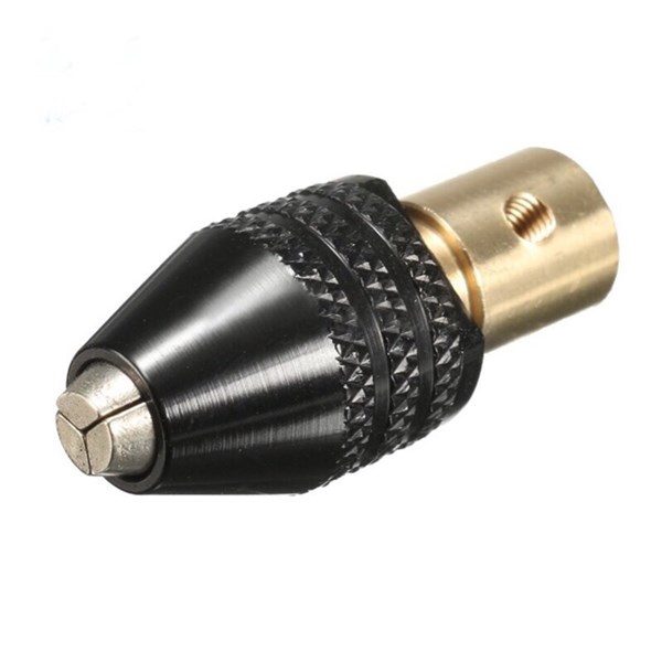 [HCM]Đầu Kẹp Mũi Khoan Đa Năng Trục 2.35mm 3.17mm 5mm