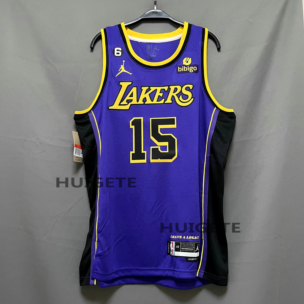 Lakers 2024 jersey 15