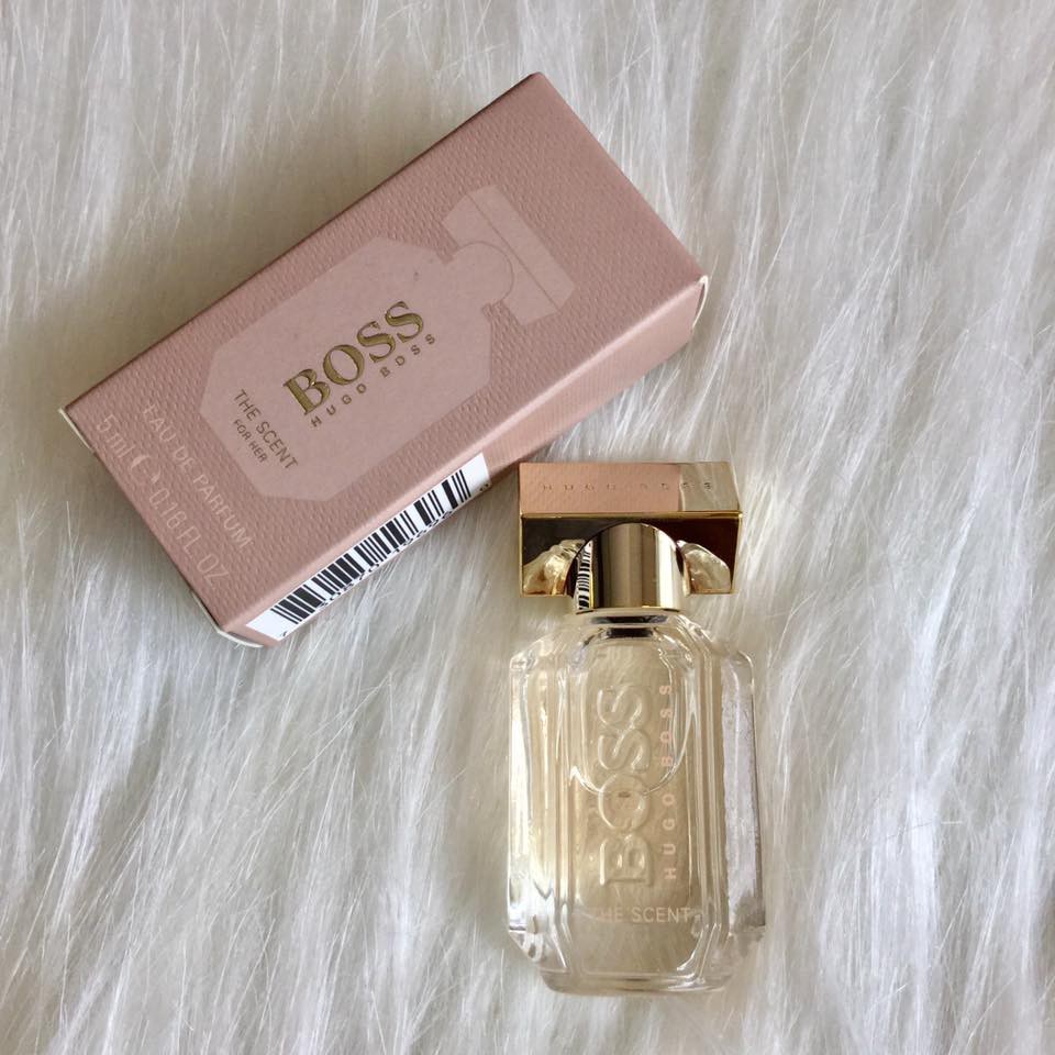 Nước Hoa Nữ The Scent  Hugo Boss 100ml