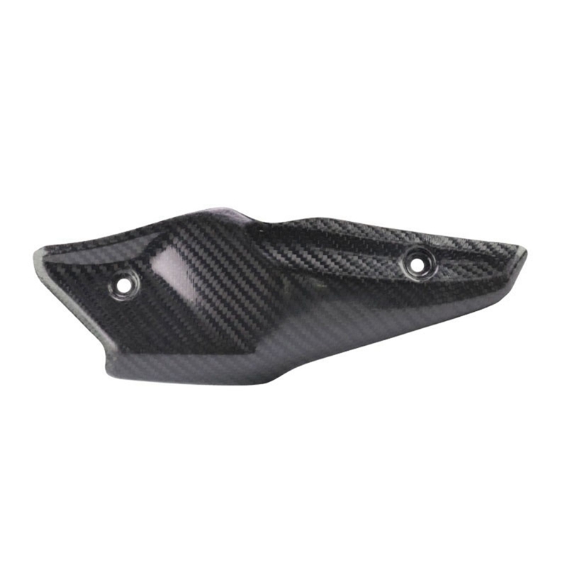 Carbon fiber throttle assembly cover guard trim fairing cowling for bmw r9t r ninet 2014-2019