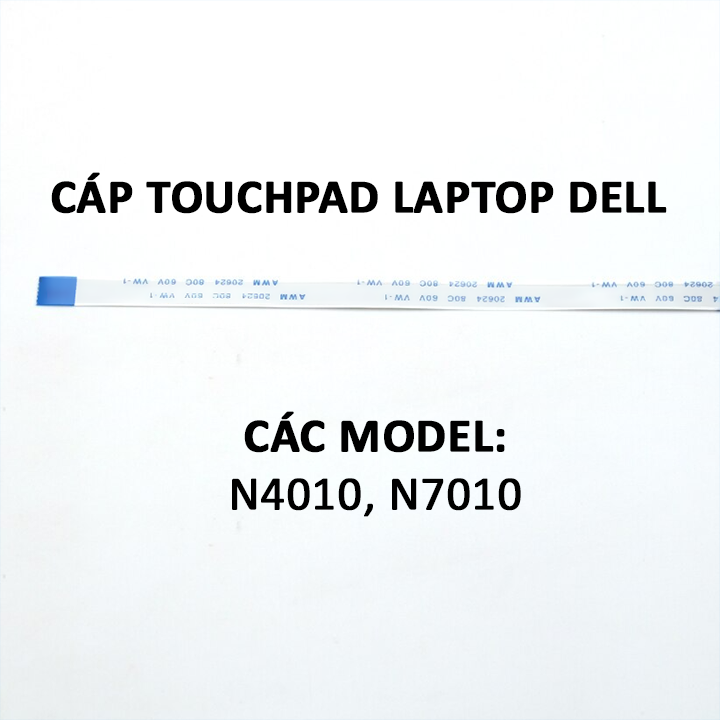 Touchpad / trackpad cable for dell inspiron 17r n7010, 14r n4010