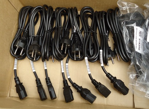 Dây nguồn máy tính c13 chính hãng zin bóc máy dell hp