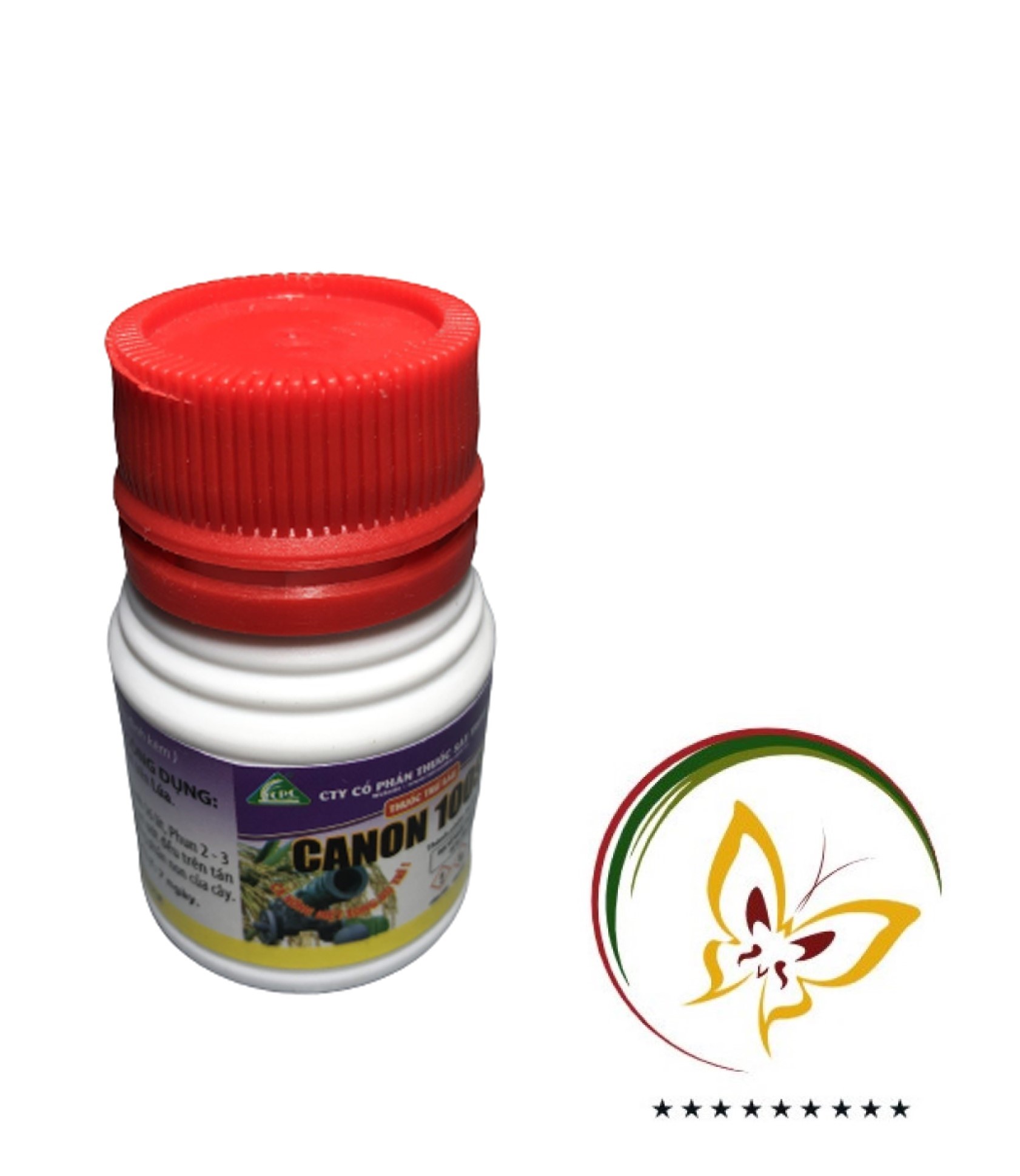 Thuốc Diệt Côn trùng Canon 100SL - #023B# 50ml