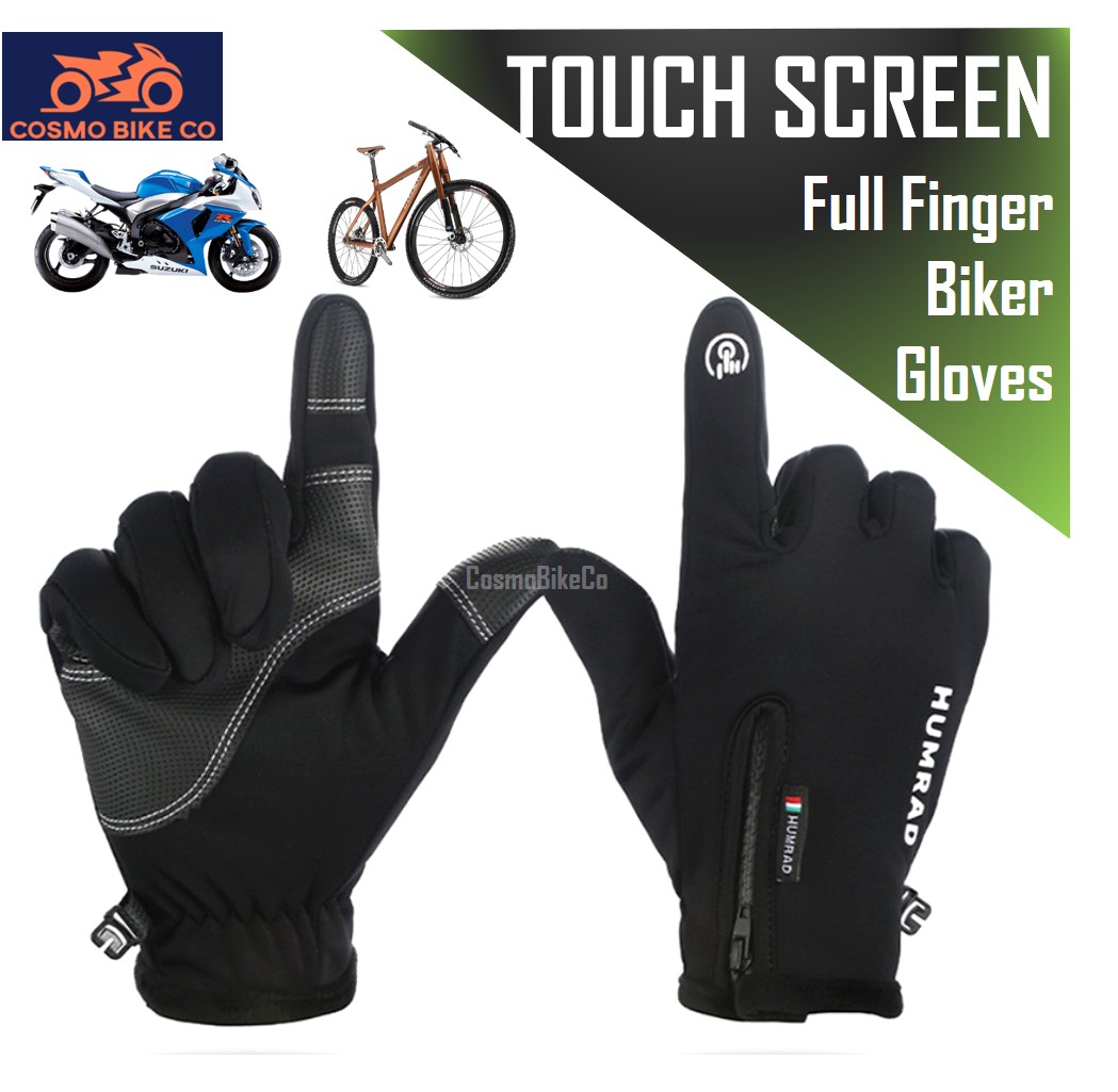 all weather bike gloves