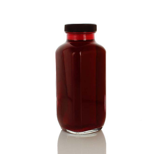 Combo 4 bình thủy tinh đựng nước cao cấp 500ml