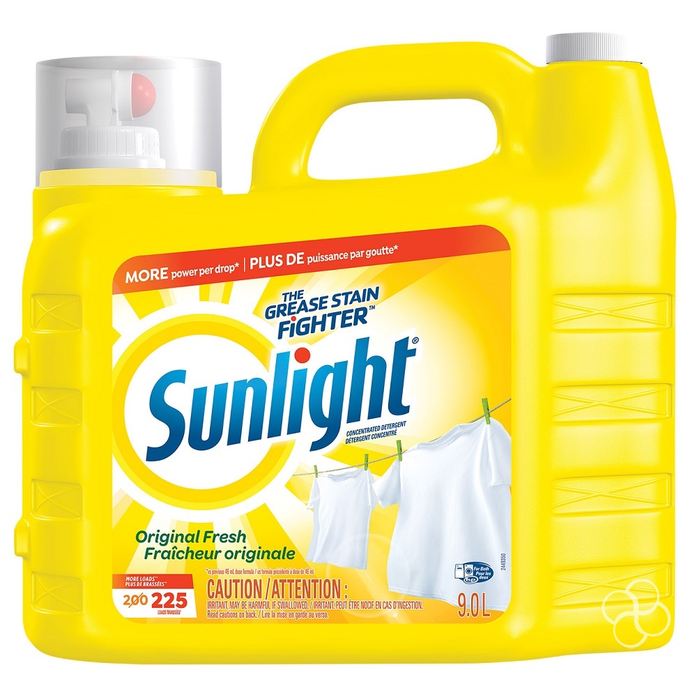 Sunlight Original Fresh Liquid Detergent 9L Lazada PH