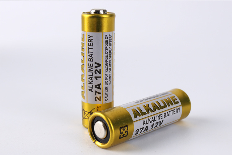 Vỉ 5 Pin Alkaline 12V 27A