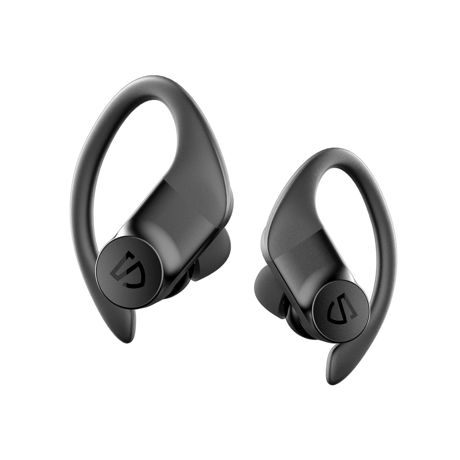 wireless earbuds with ear hooks
