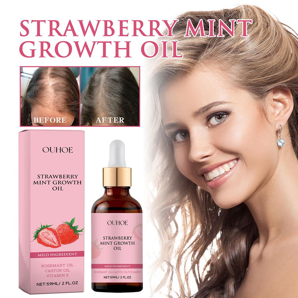 Strawberry%20Mint%20Growth%20Oil%20Hair%20Essential%20Oil%20Hair%20Oil%20Hair%20Care%20Serum%20For%20Hair%20Strengthening%20Nourishing%20Split%20Ends%2059ml%20Z2y8%20-%20Image%204
