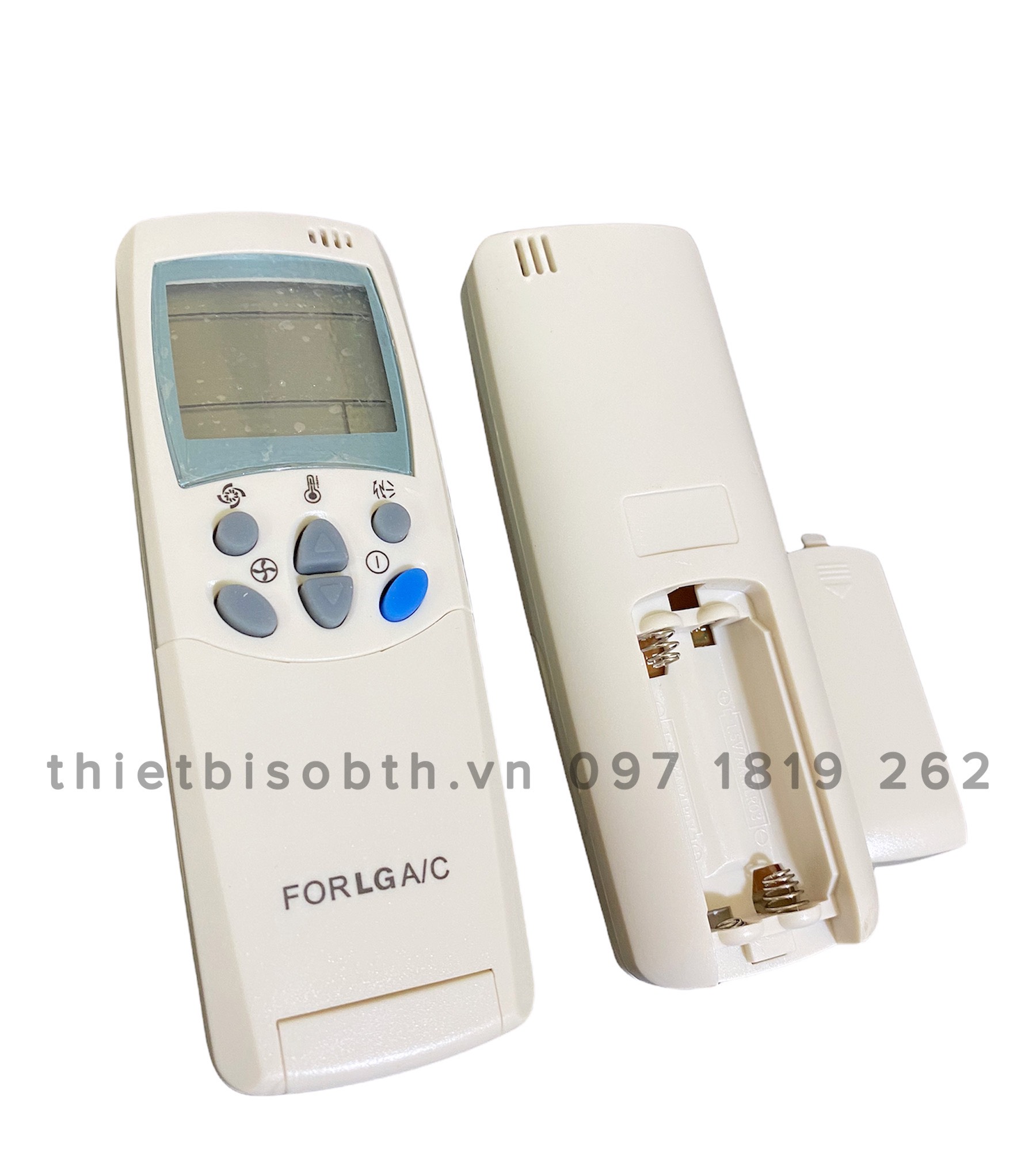 Điều Khiển Điều Hòa LG Đa Năng