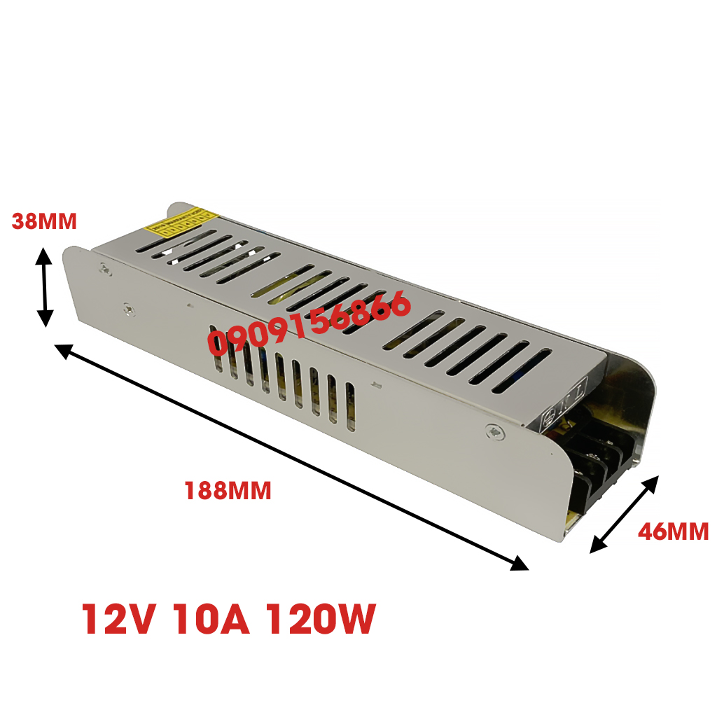 Nguồn 12v 5a, 12v 10a