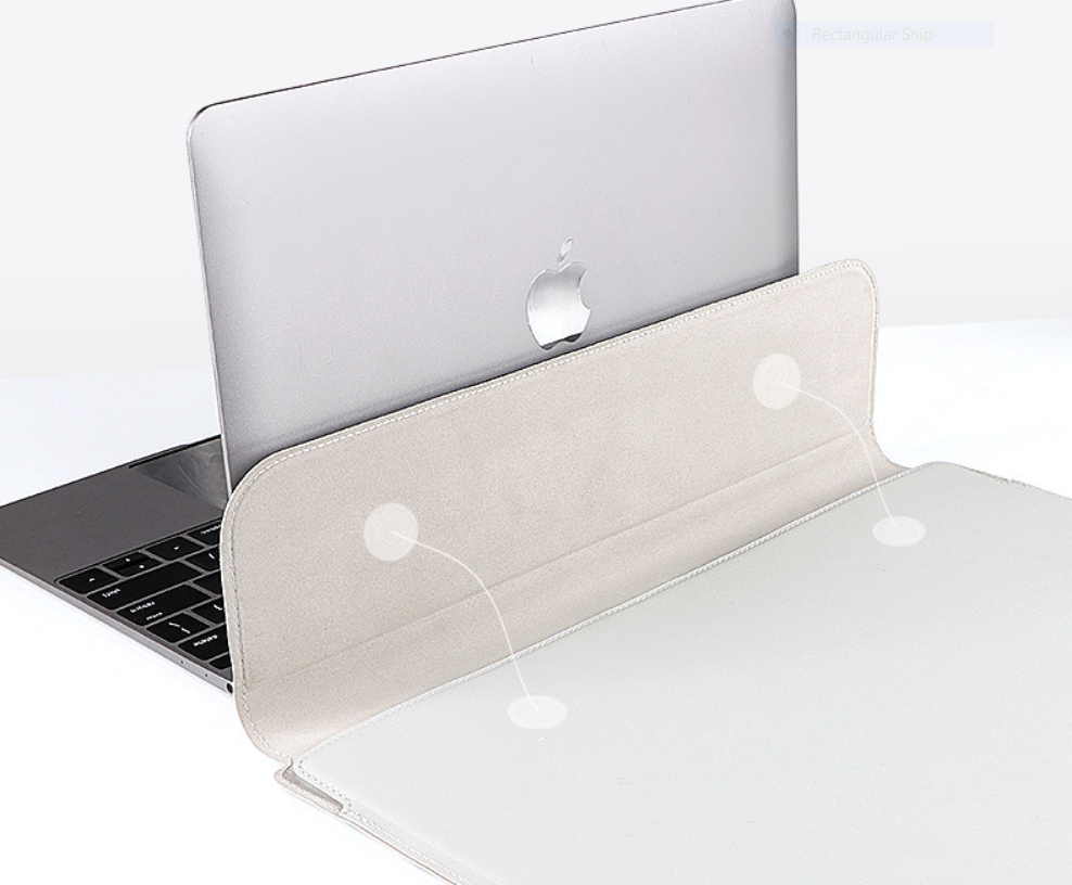 Túi đựng laptop và macbook 14,1 & 15,4 inch