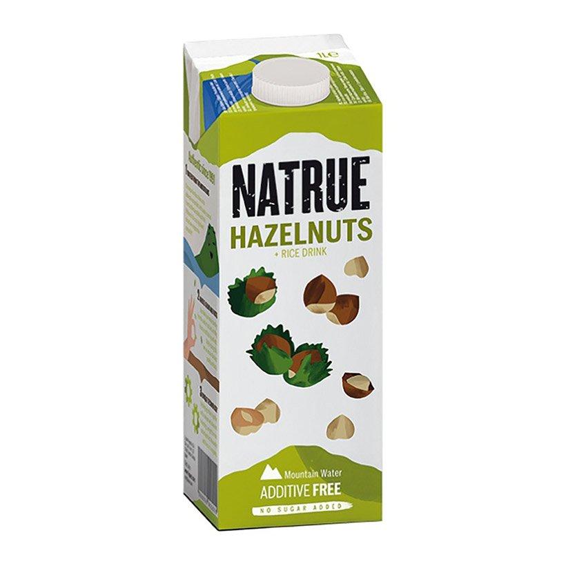 Siêu thị VinMart - Sữa gạo hạt phỉ Natrue hộp 1L thumbnail