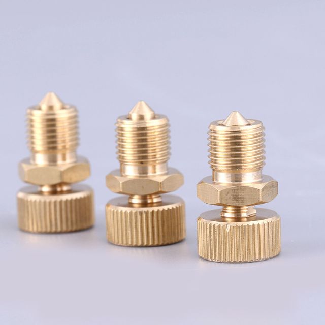 ốc xả hơi bơm tay cao áp
