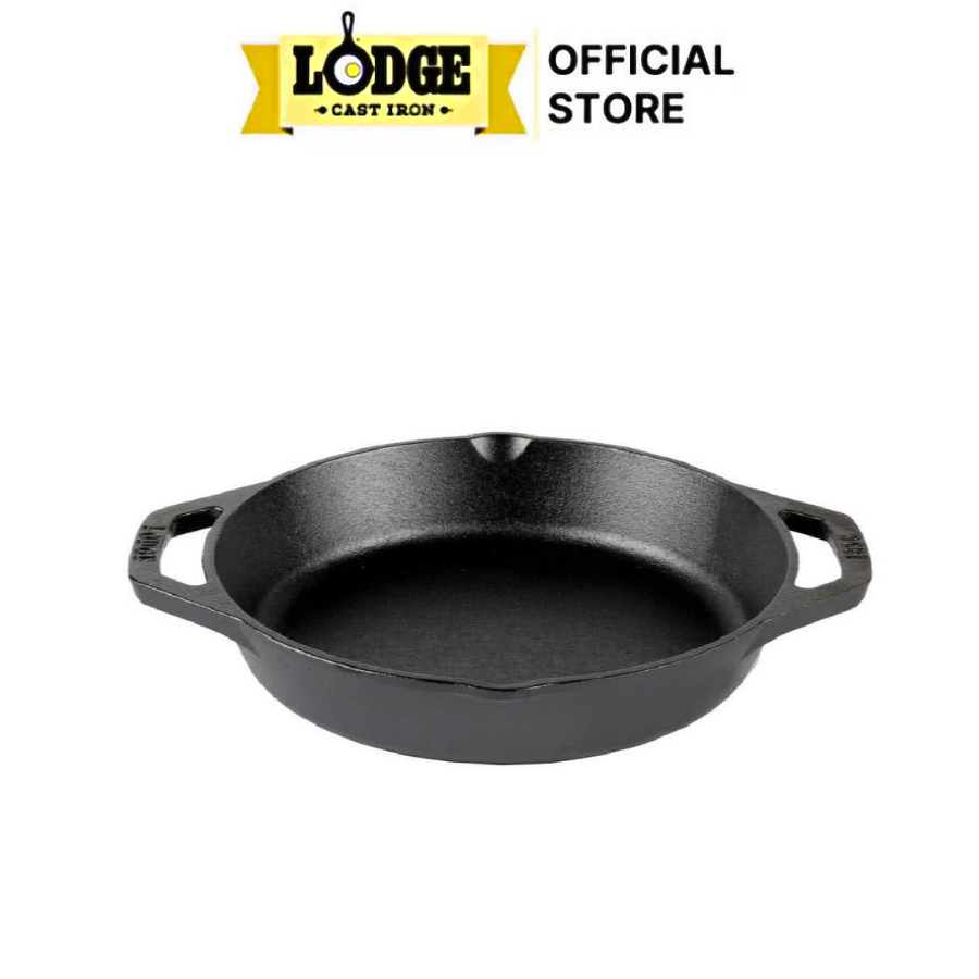 Lodge - Chảo gang tròn
