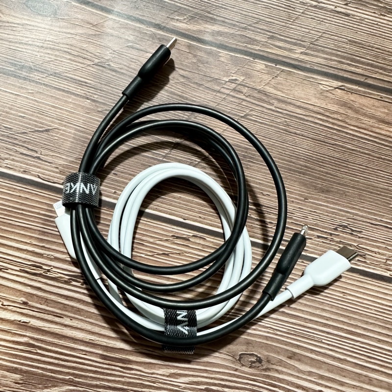 Cáp Anker Type C to Light A8632/A8633 (New)