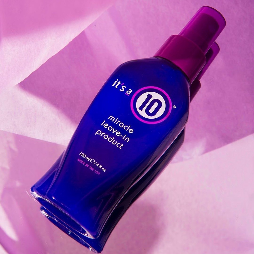 Xịt Dưỡng Tóc It’s A 10 Miracle Leave in Product