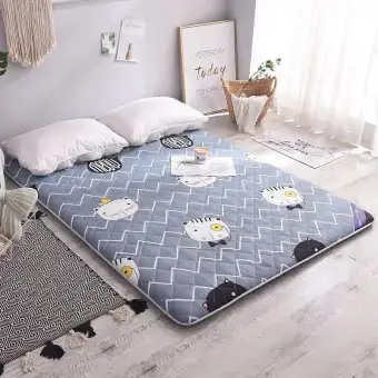 sleeping rug