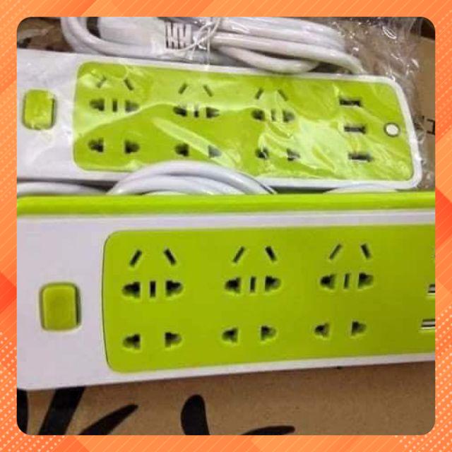 Ổ cắm điện đa năng có cổng usb
