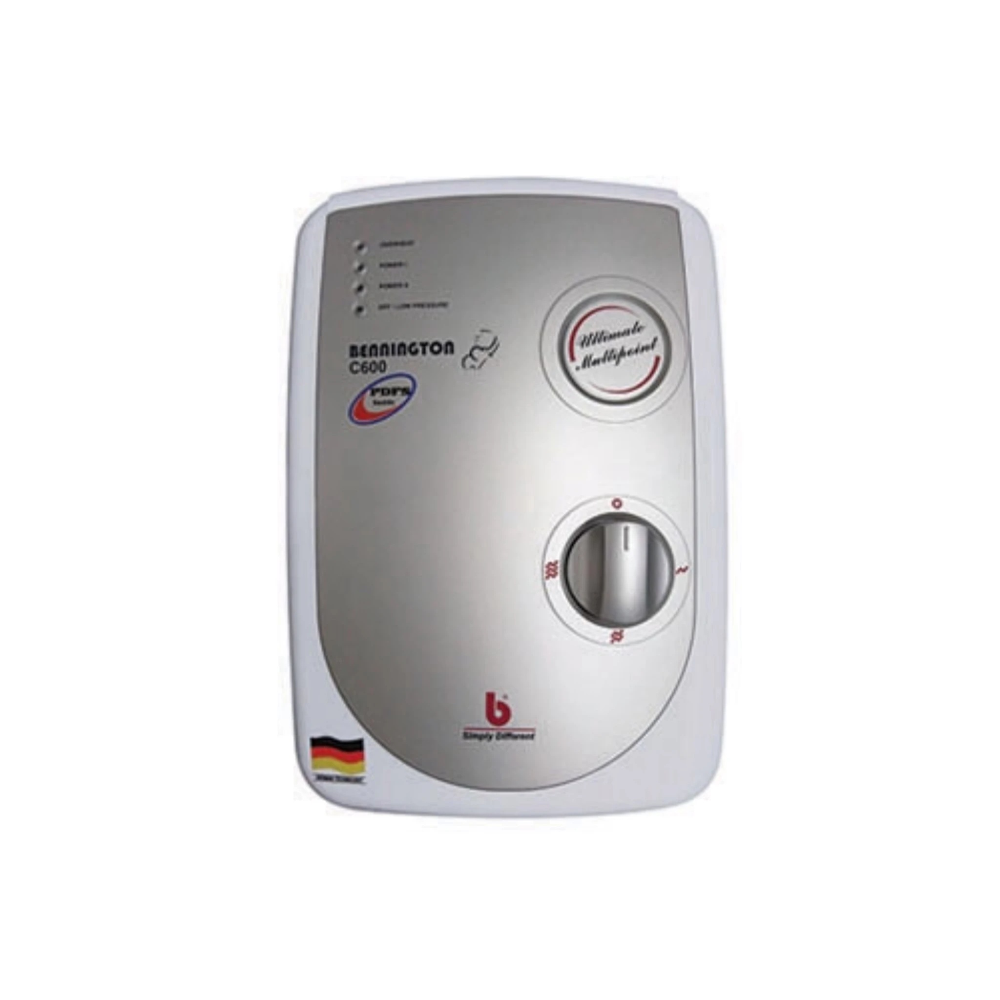 Bennington Multipoint Water heater With Replacement Installation
