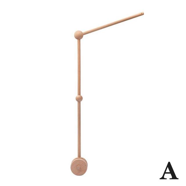 %E3%80%90Folio%20&%20Light%E3%80%91Baby%20Wooden%20Bed%20Bell%20Bracket%20Cartoon%20Bear%20Crib%20Stand%20Mobile%20Hanging%20Rattles%20Toy%20Holder%20Arm%20Bracket%20Crib%20Decor%20-%20Image%202