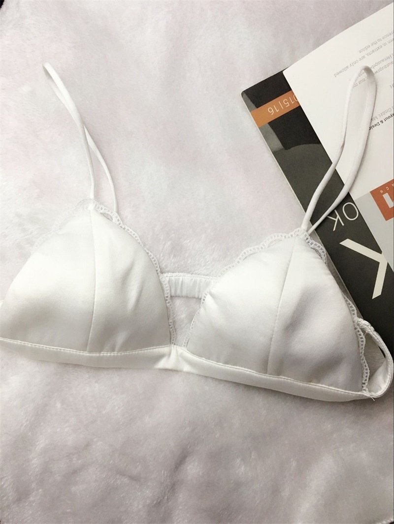 HOT%20SP%20CITY%20Thin%20Strapless%20Women's%20Tube%20Top%20Solid%20Color%20Lace%20Side%20No%20Rims%20Push%20Up%20Bra%20With%20Padding%20Gather%20Backless%20Bra%20For%20Girl%20-%20Image%206