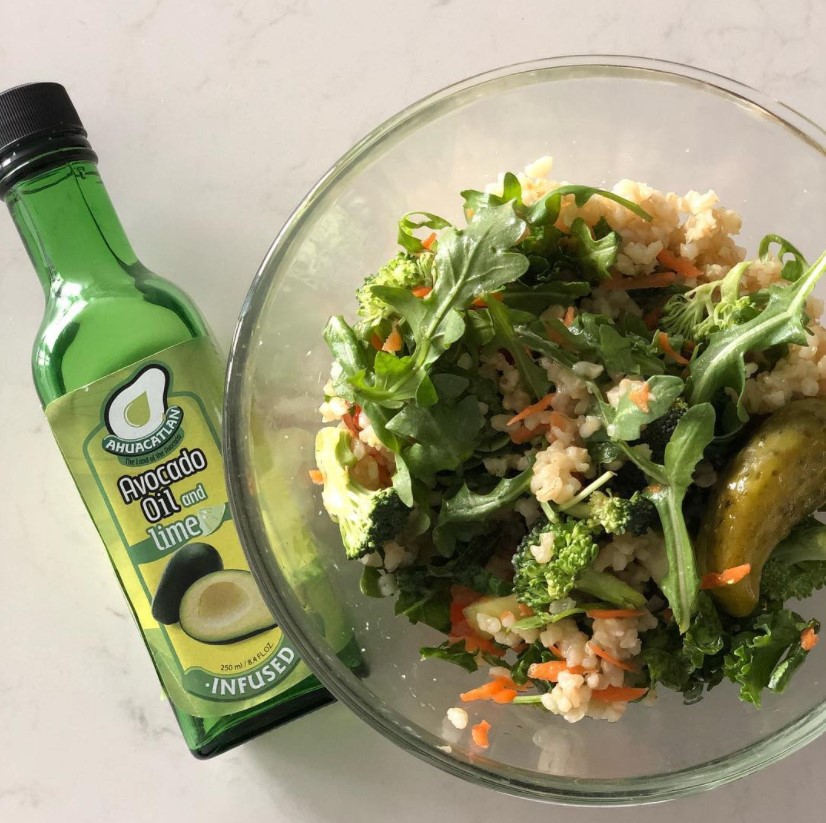 Ahuacatlan Avocado Oil Gluten Free Lazada PH