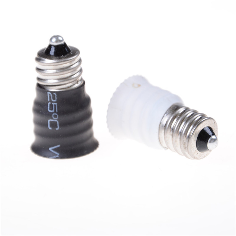 Bộ chuyển đổi giá đỡ bóng đèn led e12 sang e14 ổ cắm chân đèn