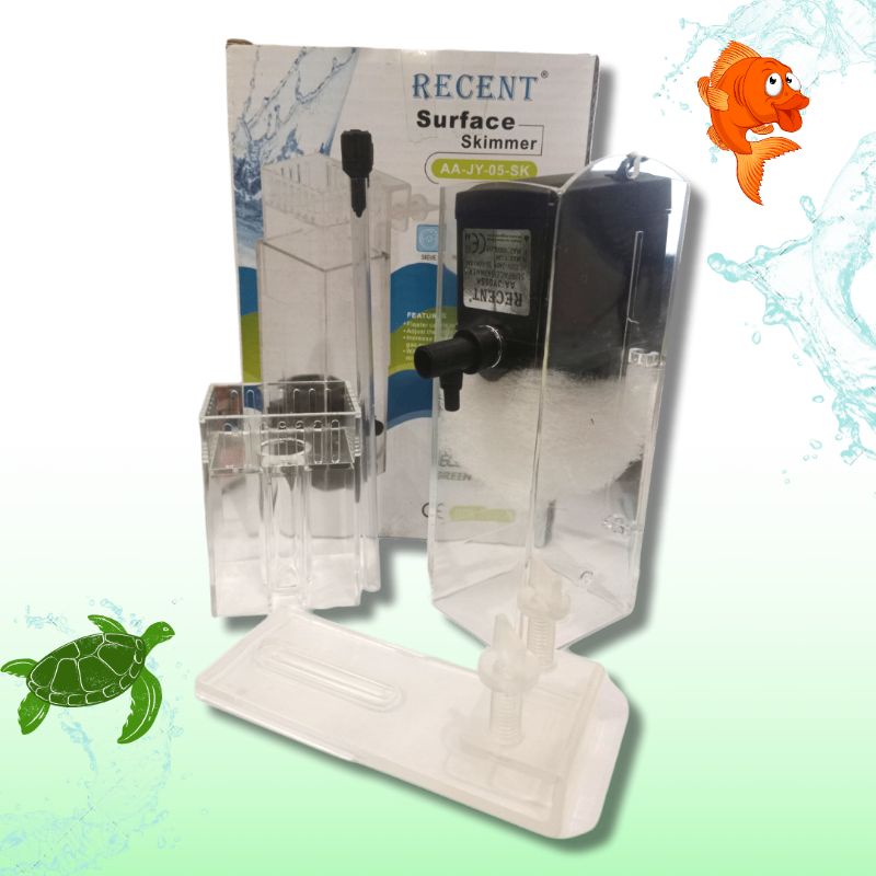 Pompa aquarium aquascape Skimmer RECENT SURFACE SKIMMER AA JY 05 SK