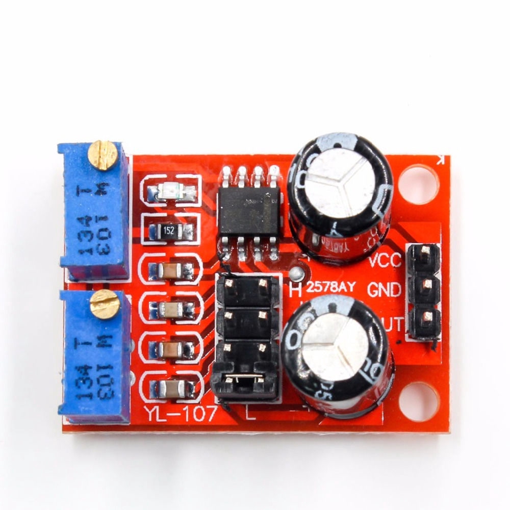 Mạch tạo xung pwm ne555