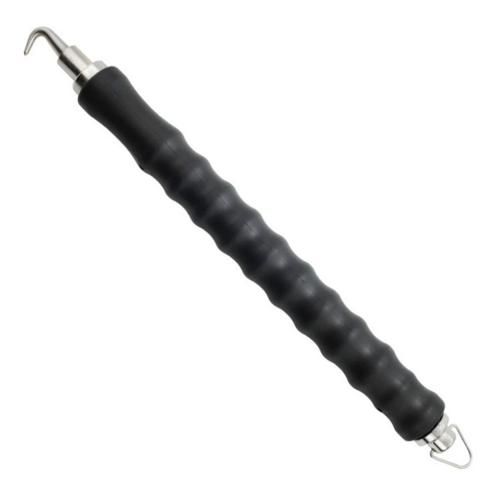 LITCHII Construction Tool Wire Twisting Tool Iron Wire Binding Bar Tying Hook Iron Hook Twister Hook Bar Hook Tie Wire Twister Rebar Hook Rebar Tie Hook