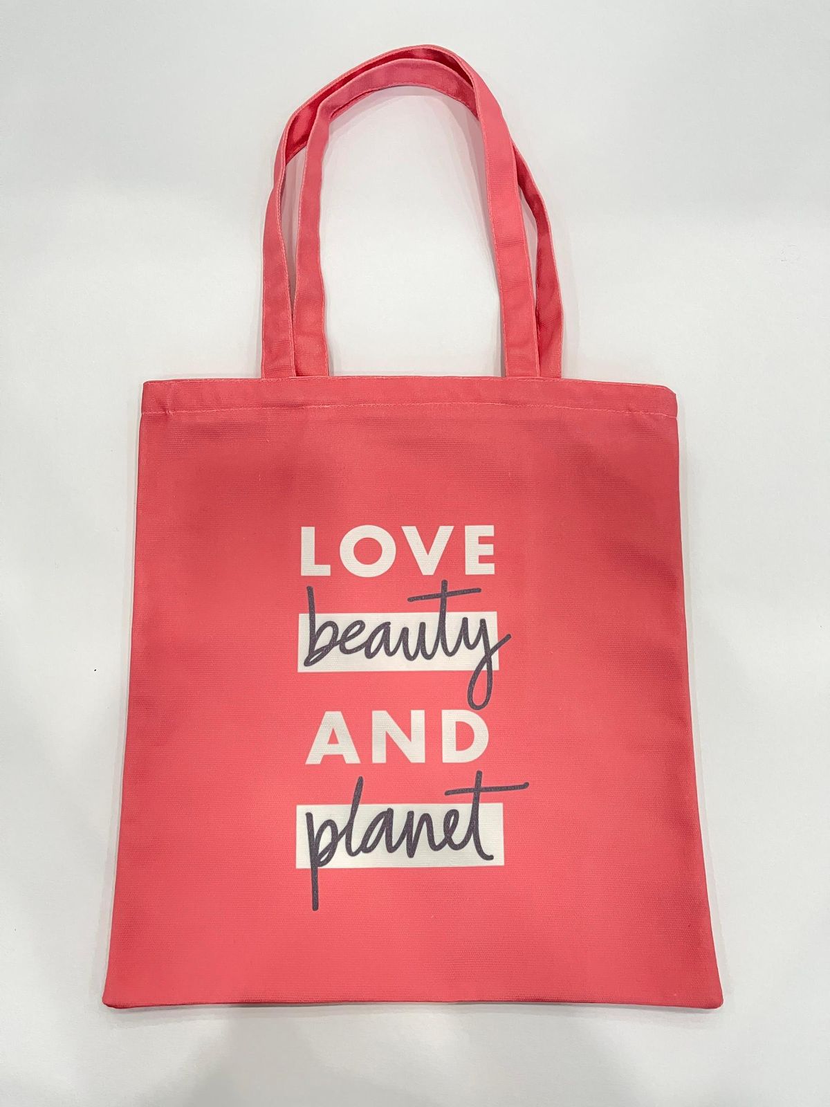 [Hàng tặng không bán - HB Gift] Túi vải tote canvas (mẫu ngẫu nhiên)