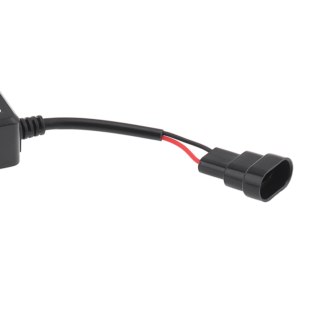 9006 / HB4 / 9012 Headlight LED Canbus Decoder Canceller Error Free Resistor Anti Flicker Warning Error Canceller
