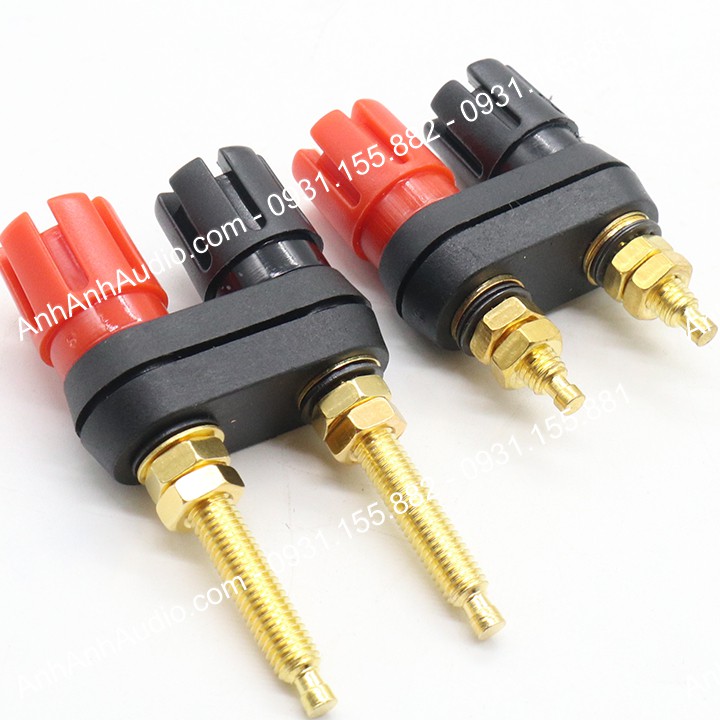 Jack cọc loa , giá 01 cái
