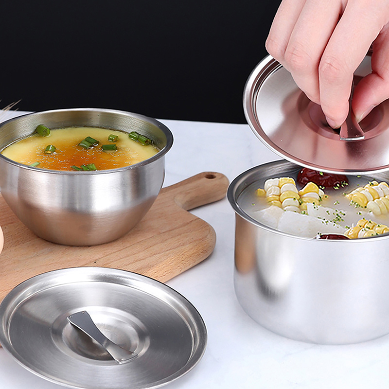 Kitchen%20accessories%20Stainless%20Steel%20Rice%20Bowl%20With%20Lid%20Soup%20Bowl%20Steamed%20Rice%20Bowl%20Anti-Scalding%20Child%20Small%20Bowl%20Korean%20Cuisine%20Kitchen%20Tools%20Demoo%20-%20Image%203