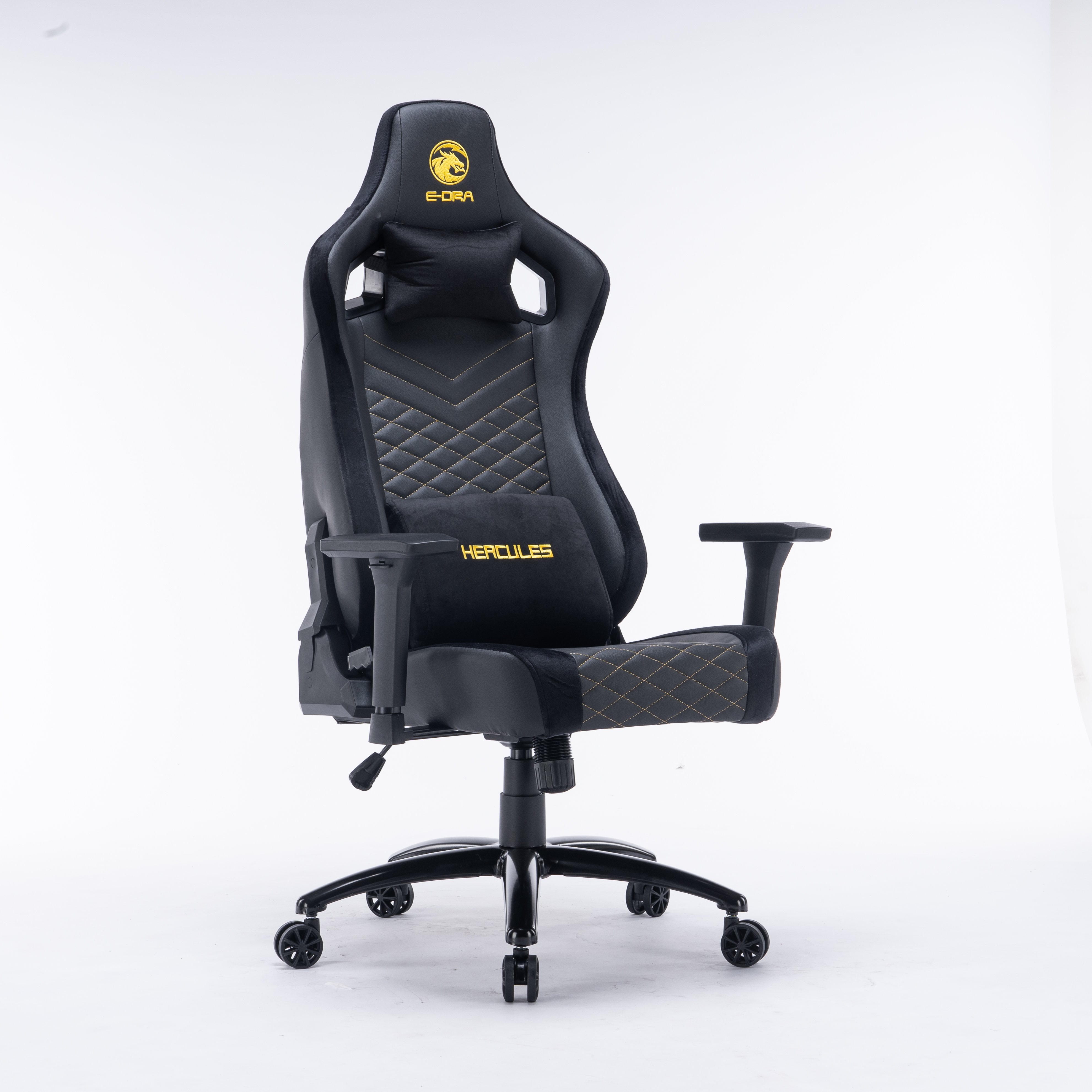 Ghế gaming edra hercules egc203 v2 - siêu bền - siêu hiện đại