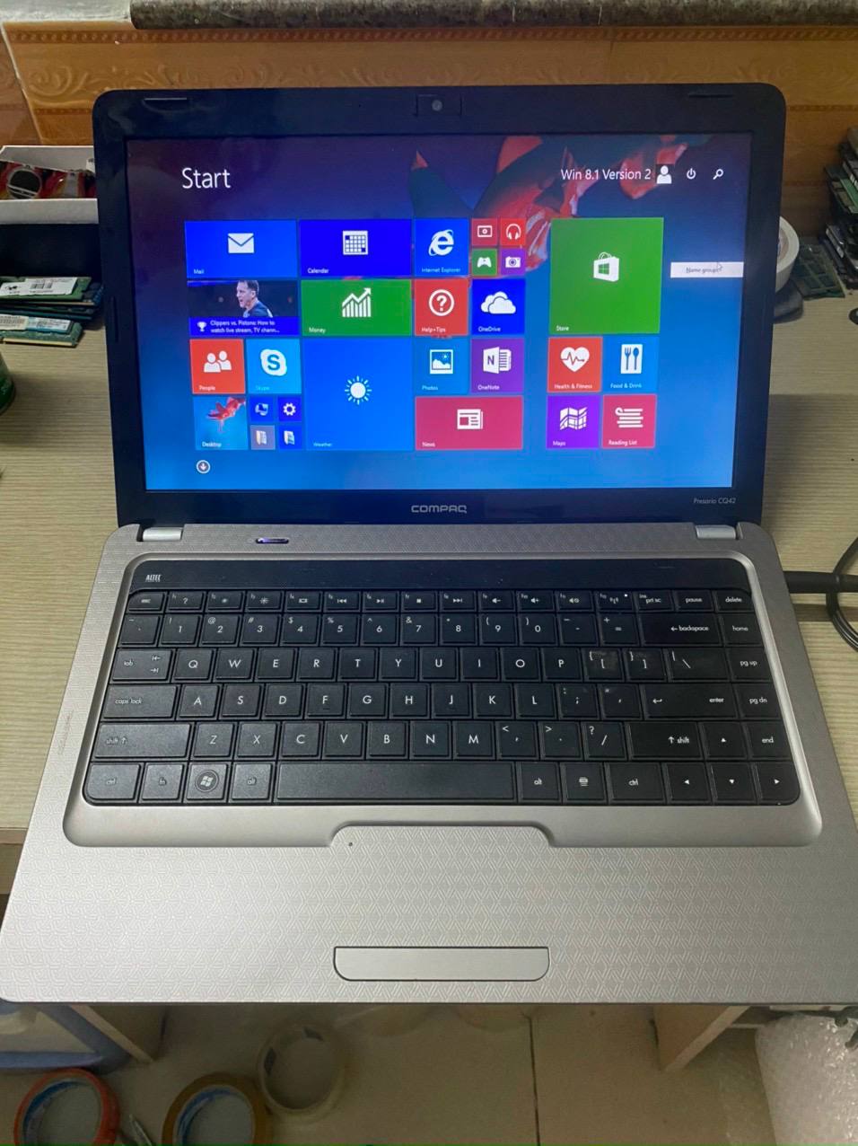 Laptop CORE i5 Văn phòng giá rẻ (Ram 4GB / 120GB SSD) | Xả kho chính hãng
