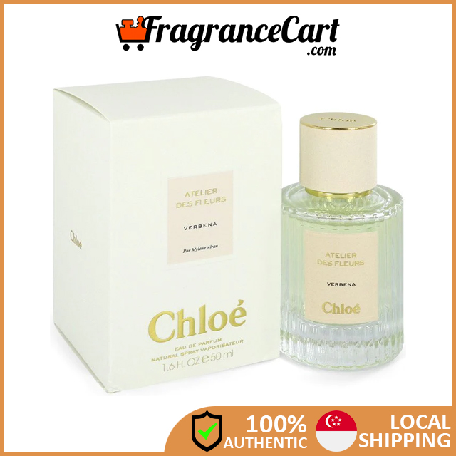Chloe Atelier des Fleurs Verbena EDP for Unisex (50ml) [Brand New