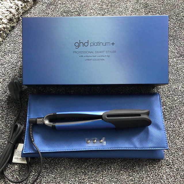 ghd cobalt blue