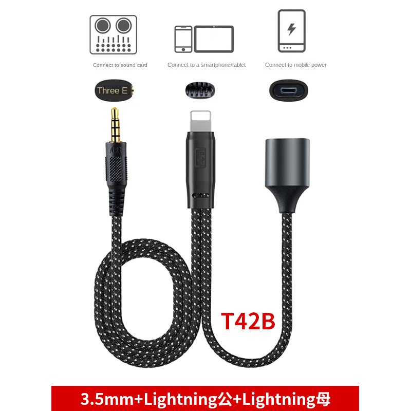 Otg cable usb c to usb live usb charging sound card cable for icon seeknature v8 male to male micro type c otg converter