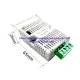 EC Transmitter EC Sensor TDS Conductivity Sensor Module 4-20mA 0-5V 0-10V RS485 Analog Voltage Output Water Quality Detection. 