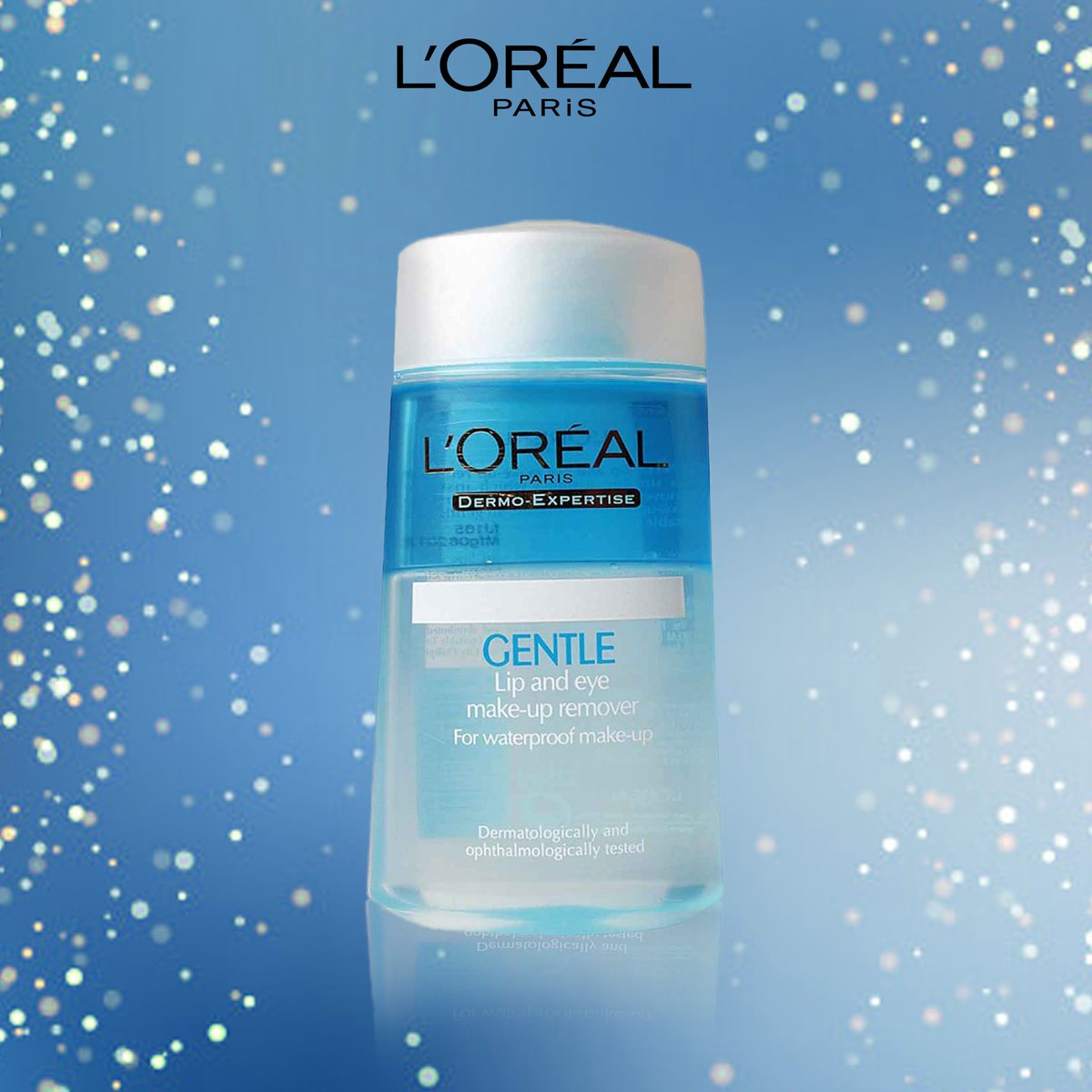 loreal eye lip makeup remover