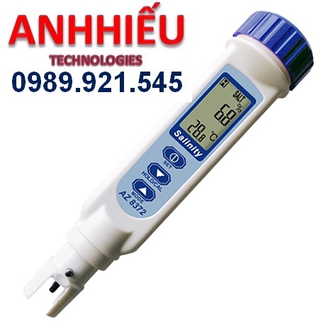 Bút đo độ mặn AZ-8372