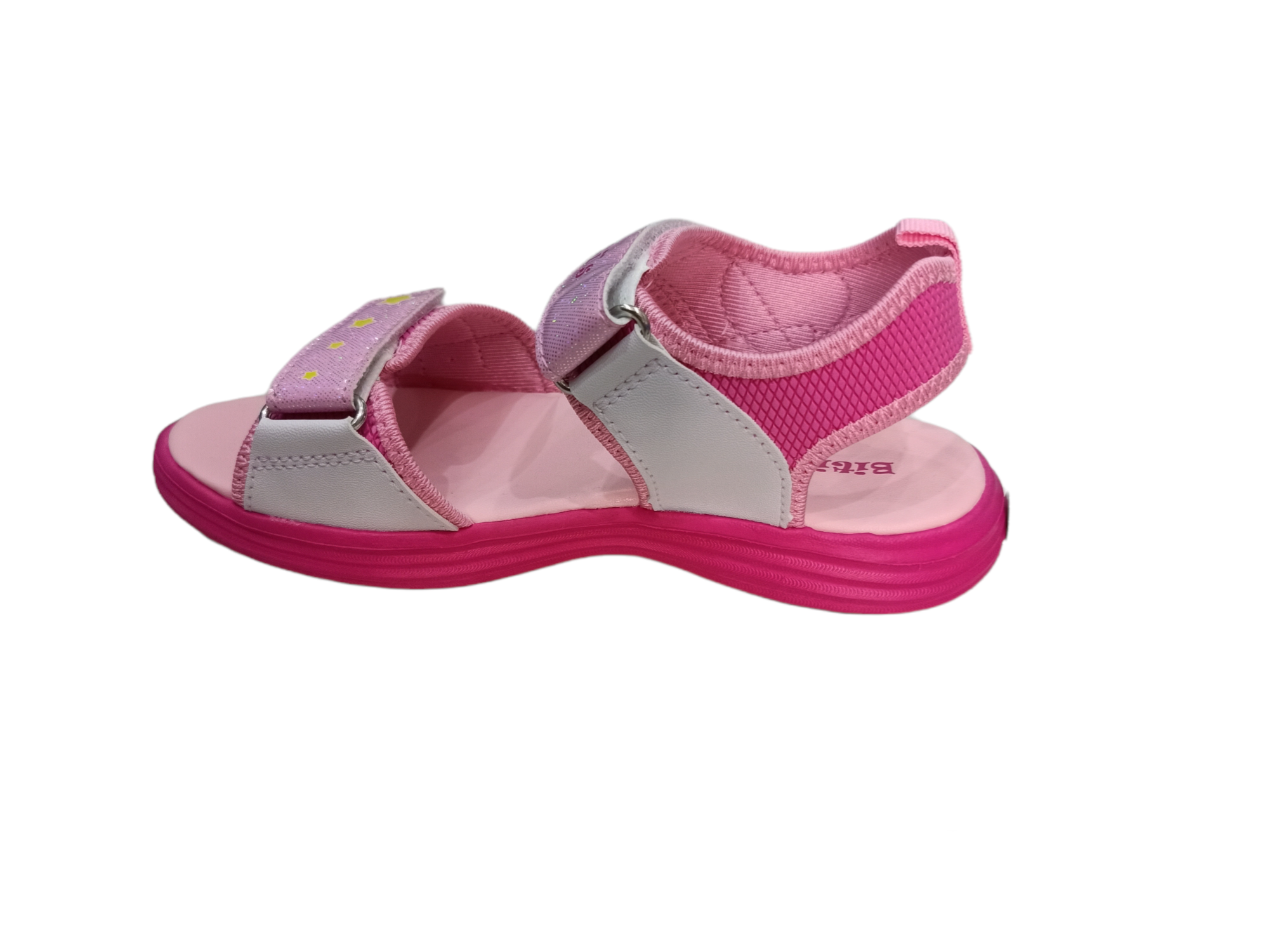 Sandal Eva Phun Bé Gái Biti's DEG001100