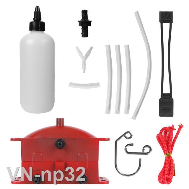 2023♨ Chain Maintenance Brush Motorcycle chain cleaning kit For Motorbike Chains Lube Device