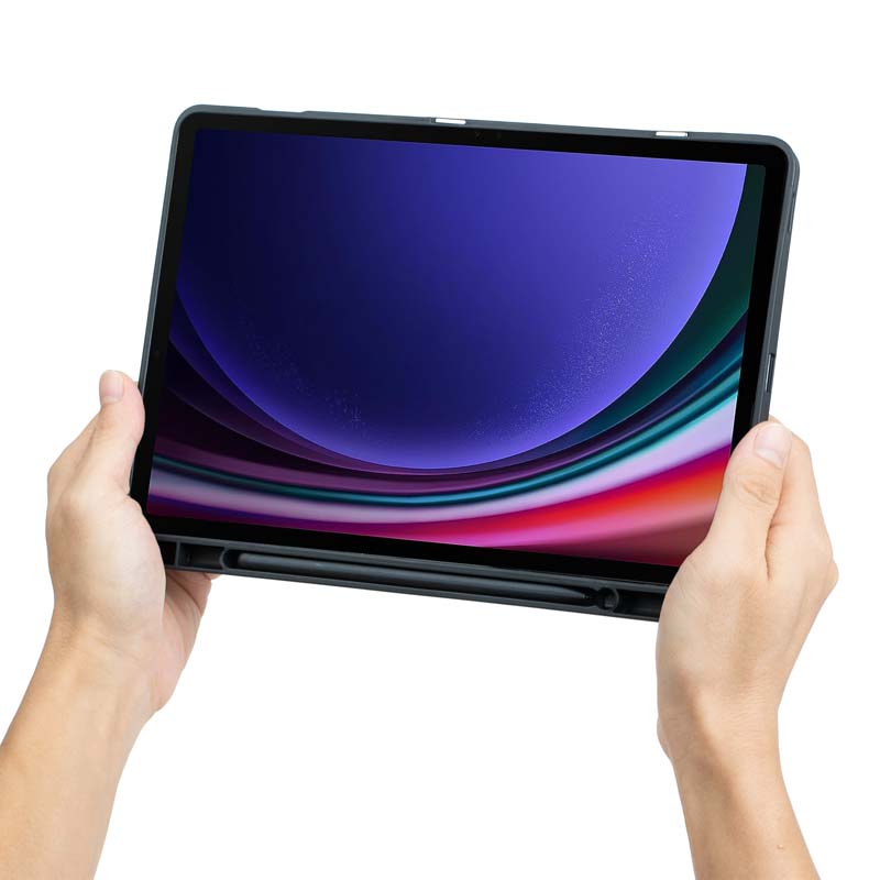 Magic TouchPad Backlight Keyboard Case for Galaxy Tab S9 11 inch 2023, Vertical Stand Detachable Keyboard Case for Samsung Tab S9 FE Plus 2023, Tab A9 Plus 2023, Tab S9 Plus/S8 Plus/S7 FE/S7 Plus, Tab S8/S7, S6 Lite, Tab A8